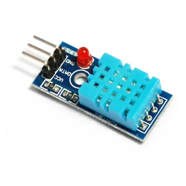 DHT11 TEMPERATURE AND HUMIDITY SENSOR – KSH 200 at CLOUD SENSORS Mombasa – Quality electronics in Kenya